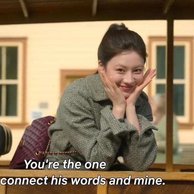 7 Gaya Go Youn Jung Jadi Princess Chanel di Can This Love Be Translated