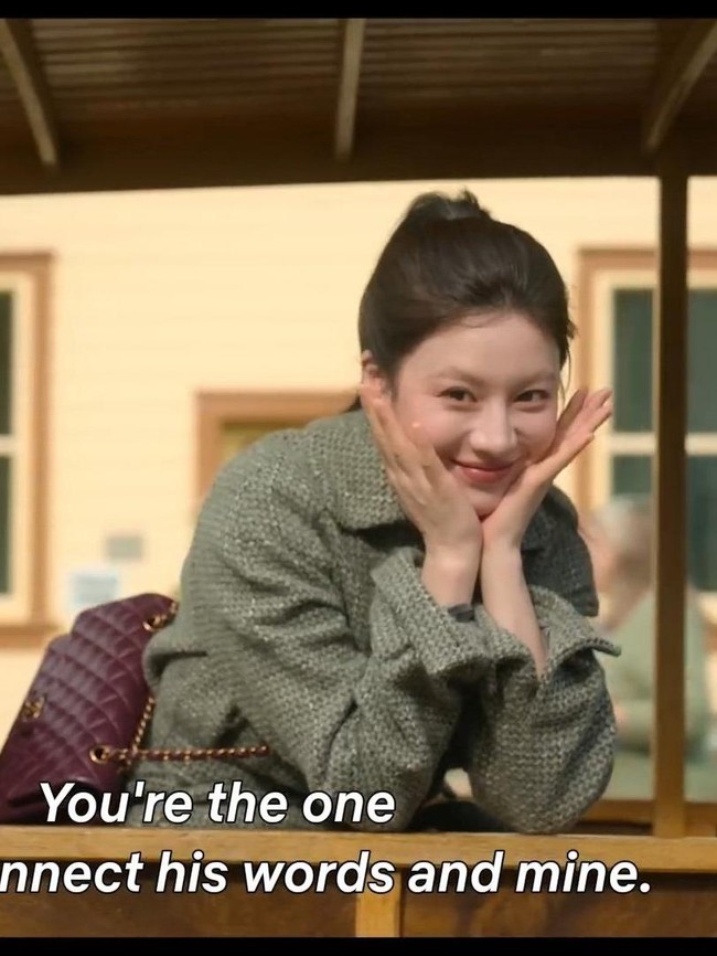 7 Gaya Go Youn Jung Jadi Princess Chanel di Can This Love Be Translated