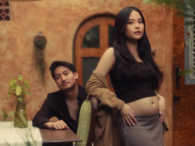 Congrats! Hanggini Umumkan Kehamilan Usai Keguguran