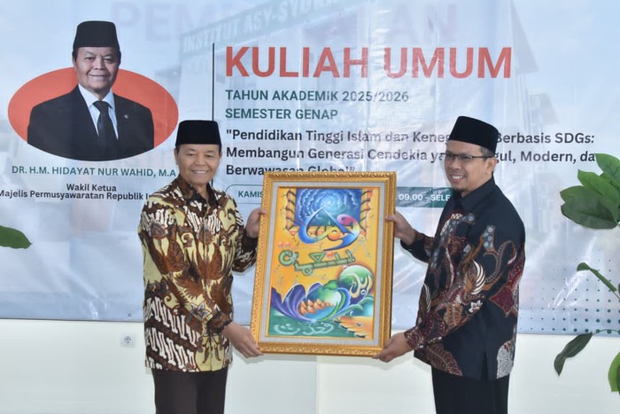 HNW Dorong Perguruan Tinggi Islam Cetak Cendekiawan Berwawasan Global