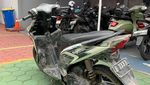 Tampang Honda Vario yang Dilelang Mulai Rp 1,6 Jutaan