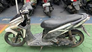 Tampang Honda Vario yang Dilelang Mulai Rp 1,6 Jutaan