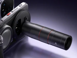 Honor Ikut Tren HP dengan Lensa Eksternal Lewat Magic8 RSR Porsche Design