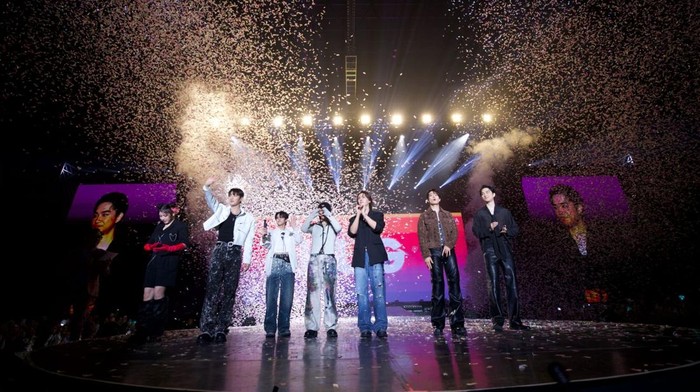 Wamendikti Stella Nonton Konser! Menurutnya Ada Sains di Balik K-pop