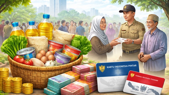 Cara Cek Apakah NIK Terdaftar Penerima Bansos 2026