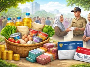 Data Bansos Dirombak, Status Desil Warga Bisa Berubah
