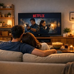 20 Series Netflix Paling Seru, Bikin Kamu Susah Berhenti Nonton