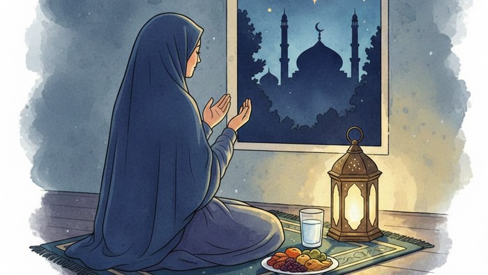 Kapan Puasa Ramadan 2026? Ini Rinciannya