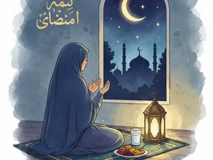 Niat Puasa Syaban Sekaligus Qadha Ramadhan Lengkap Hukumnya Menurut Ulama