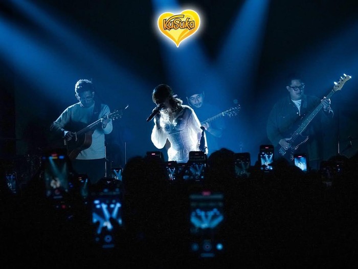 Intimate Concert ‘Anti Garing Show Vol. 2