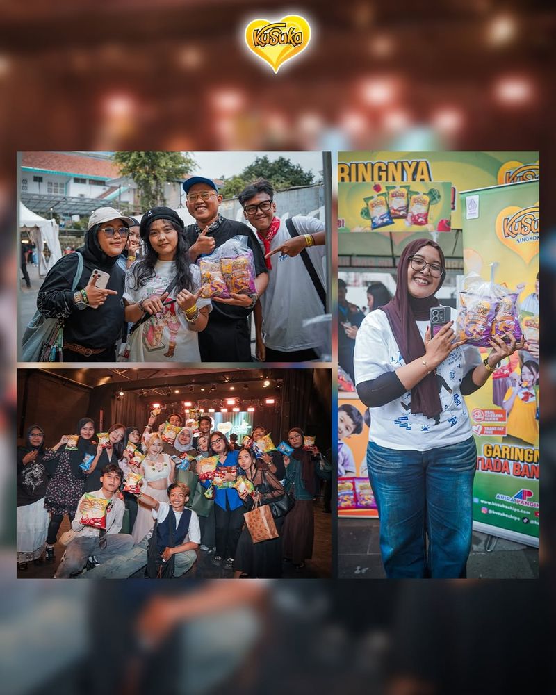 Intimate Concert 'Anti Garing Show Vol. 2