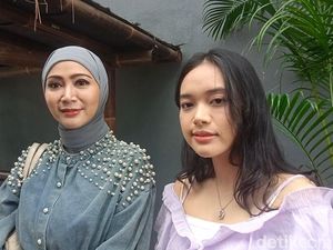 Ira Swara Panik Pertama Kali Kebanjiran Langsung Sebetis Orang Dewasa