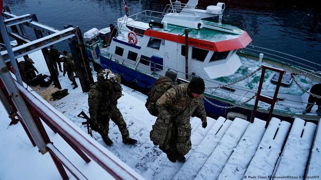 Isu Greenland Memanas, UE Gelar Pertemuan Darurat Tanggapi Tarif Trump