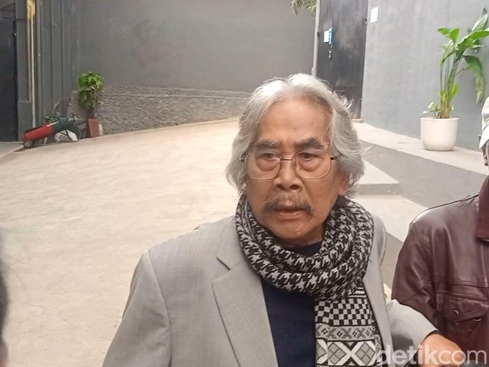 Kesehatan Jaja Miharja Sempat Drop, Kini Minum Obat 38 Butir Per Hari