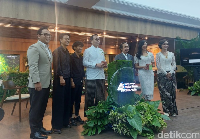 Rayakan HUT ke-4, InJourney Fokus Lestarikan Indonesia