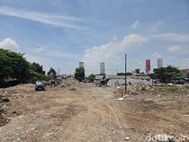 Flyover Bundaran Taman Pelangi Mulai Dibangun Juli 2026