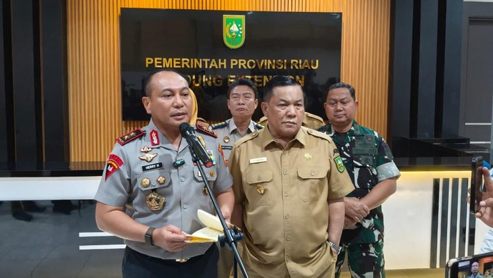 Kapolda Riau Dorong Pemda Kuansing Terbitkan Wilayah Pertambangan Rakyat