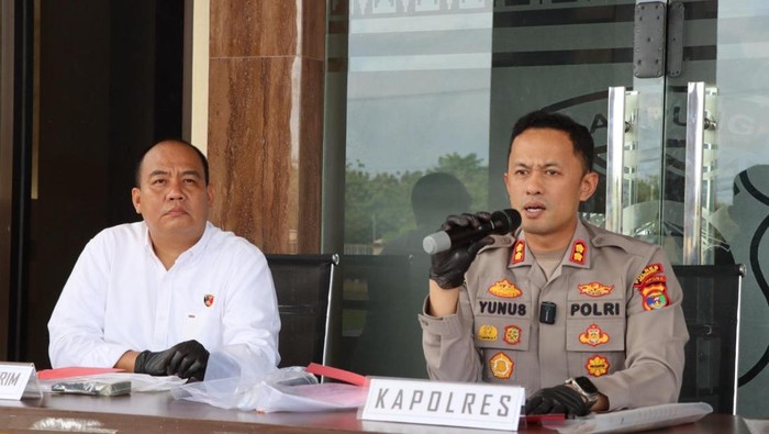 Komplotan Pencuri Sapi di Lampung Ditangkap, 2 Ditembak