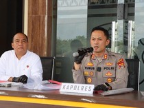 Komplotan Pencuri Sapi di Lampung Ditangkap, 2 Ditembak