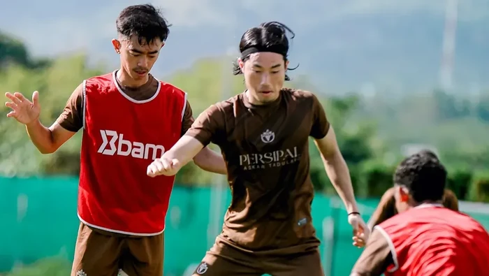 Kenzo Nambu Susul Arham Darmawan-Karel Iek Gabung Persipal Palu