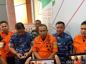 Basarnas Prioritaskan Evakuasi Udara Jenazah Korban Ketiga Jatuhnya ATR 42-500
