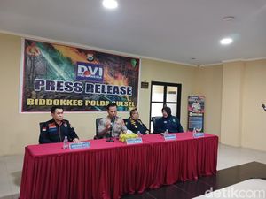 Tes Antemortem 8 Keluarga Korban Pesawat ATR 42-500 Rampung, 2 Menyusul