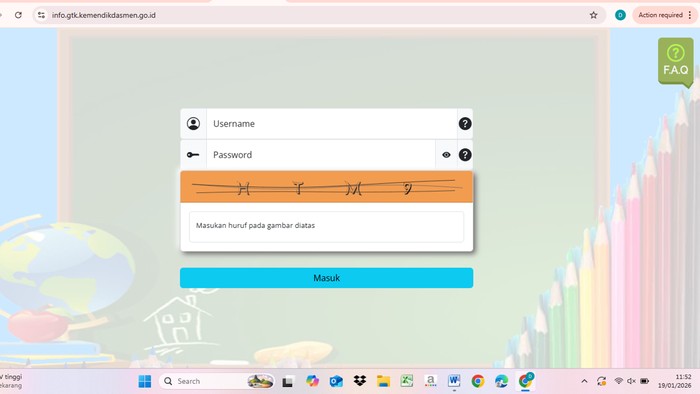 Apa Itu Ruang GTK? Berikut Penjelasannya!