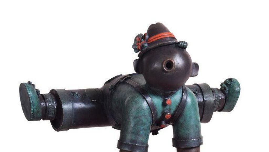 Pameran Seni Prosperous Horse Year Digelar 19 Januari-8 Februari 2026