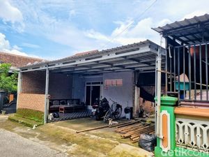 Viral Pemuda di Ponorogo Terekam CCTV Curi Celana Dalam