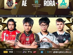 Jadwal M7 Mobile Legends Upper Bracket: Alter Ego Vs Aurora PH Main Rabu