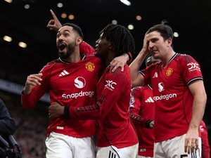 Jelang Lawan Arsenal, Carrick Minta MU Kalem dan Rendah Hati