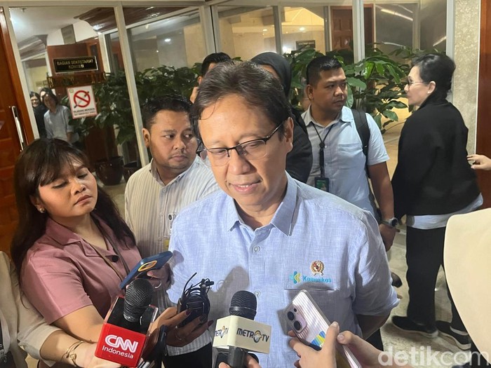 Menkes Budi Gunadi Sadikin