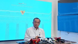 Kata Mensesneg soal Pigai Usul Sipil Bisa Isi Jabatan Nonoperasional di Polri