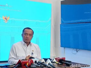 Istana Terima Surat Penggantian Waka DPR Adies dan Deputi Gubernur BI
