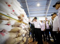 Penyelundupan 1.000 Ton Beras Ilegal Terbongkar!