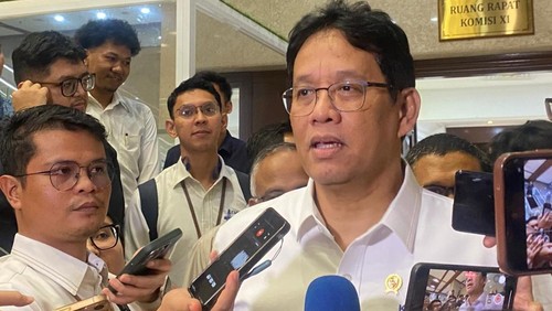 Menteri Keuangan Purbaya Yudhi Sadewa
