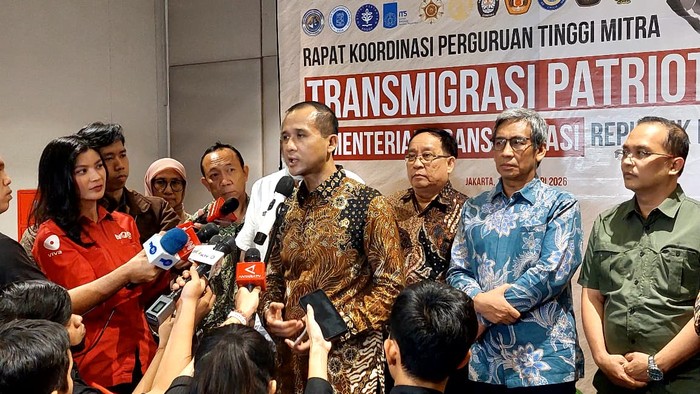 Kementrans Gandeng 10 PTN Bahas Keberlanjutan Transmigrasi Patriot 2026
