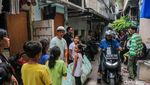 Foto: Menyusuri Gang Sempit di Penjaringan Tempat Bocah-bocah Belajar Salto