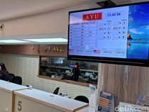 Kala Money Changer Sudah Duluan Jual Dolar AS Rp 17.000