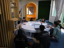 Mudah dan Gratis, Perpustakaan Digital Pemkot Pontianak Jadi Daya Tarik