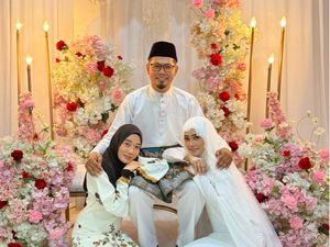 Most Pop: Viral Pria Poligami, Nikahi Sahabat Istri Jadi Istri Kedua