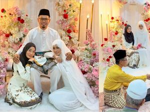 Viral Kisah Poligami, Pria Nikahi Sahabat Istri