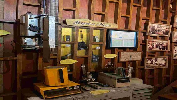 Museum Tembakau Jember