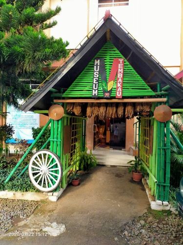 Museum Tembakau Jember