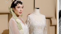 Patricia Schuldtz rupanya menikah saat kedua orang tua telah tiada. Hal itu diungkapkan saat pengajian sebelum hari bahagia. (Foto: dok Instagram pschuldtz)