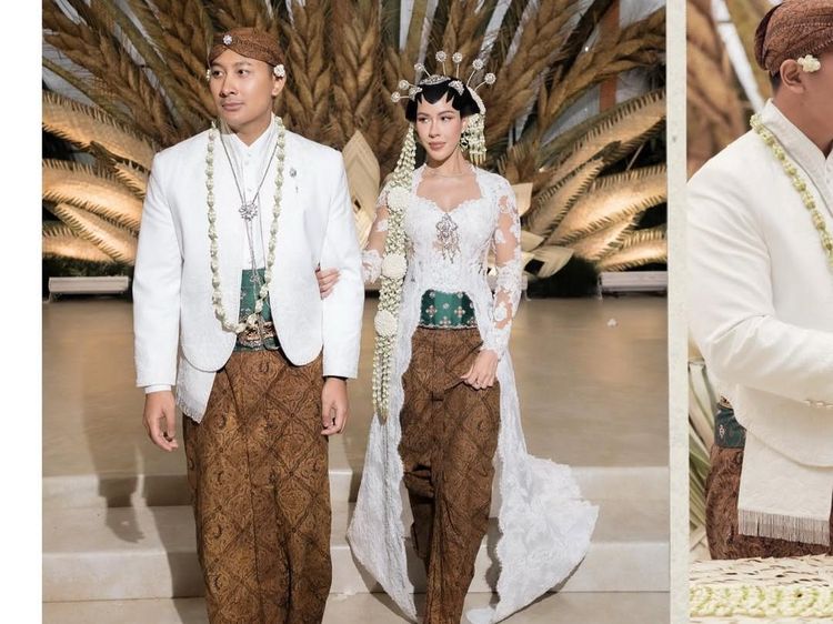 Haru Patricia Schuldtz Nikah Saat Ortu Telah Tiada