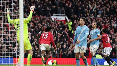 7 Pemain Berpotensi Absen di Derby Manchester