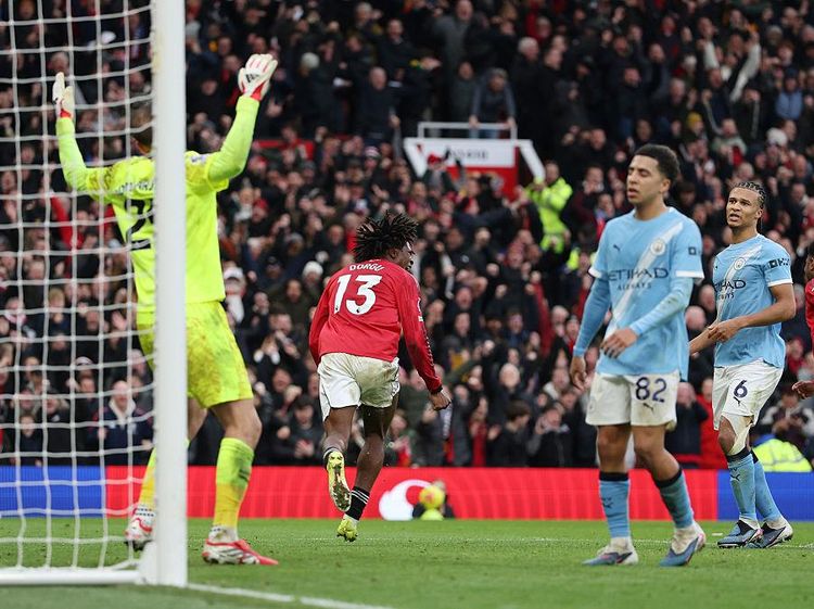 7 Pemain Berpotensi Absen di Derby Manchester