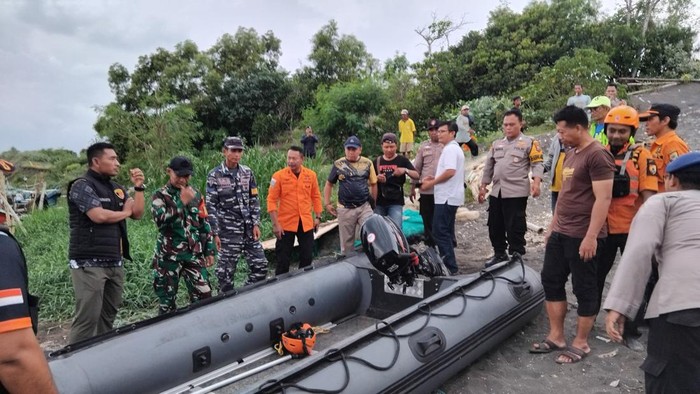 Berburu Biawak, Pemuda Jember Tewas Terbawa Arus Sungai