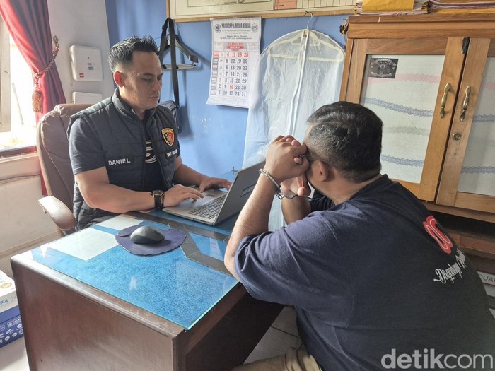 Gendut Pembobol 3 Rumah Kosong di Kendal Diringkus
